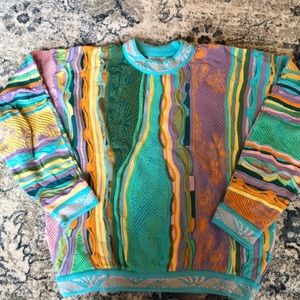 Authentic Unisex Coogi Australia Sweater